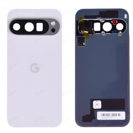 VITRE ARRIERE PORCELAINE GOOGLE PIXEL 9 PRO