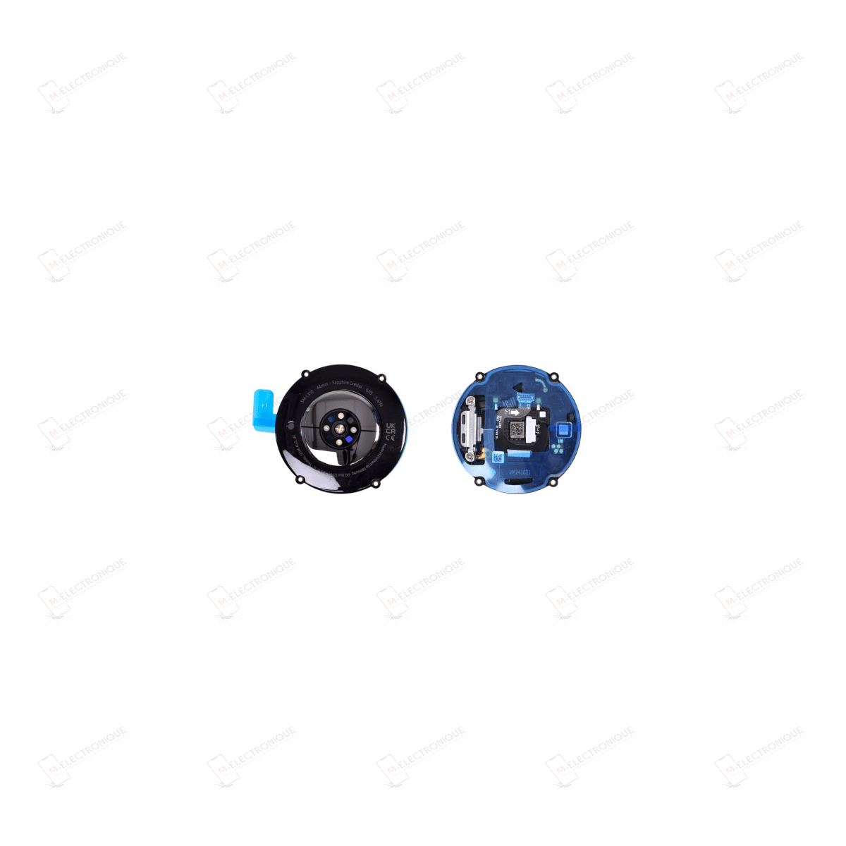 CACHE ARRIERE AVEC CAPTEUR SAMSUNG GALAXY WATCH 7 44MM