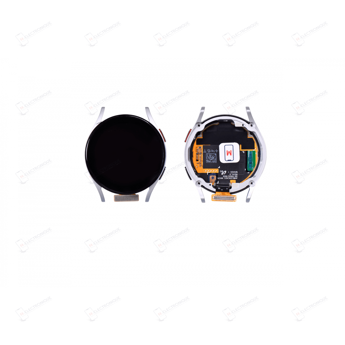 ECRAN ARGENT SAMSUNG GALAXY WATCH 7 40MM 4G