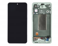 ECRAN VERT SAUGE SAMSUNG GALAXY A56 5G