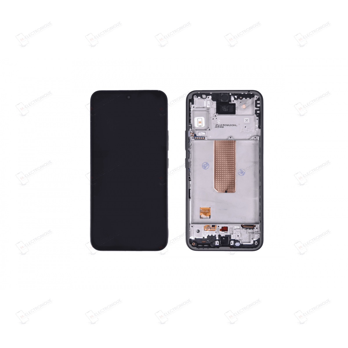 ECRAN NOIR REFURB SAMSUNG GALAXY A54 5G