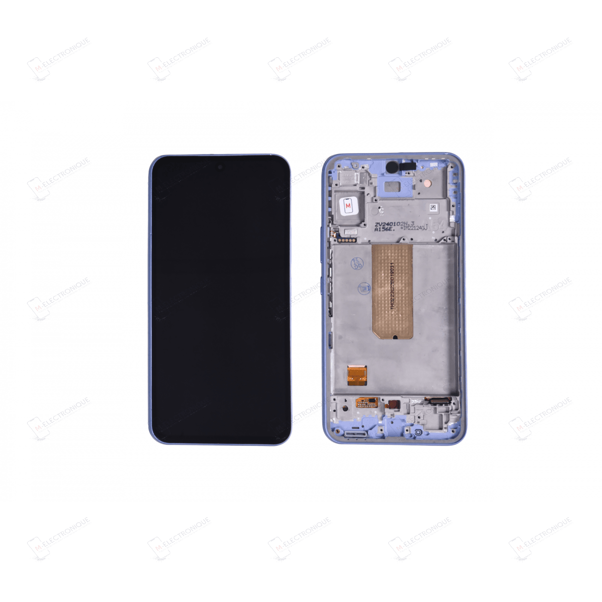 ECRAN VIOLET REFURB SAMSUNG GALAXY A54 5G