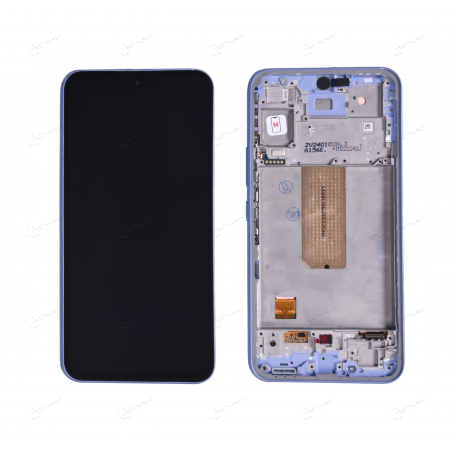 ECRAN VIOLET REFURB SAMSUNG GALAXY A54 5G