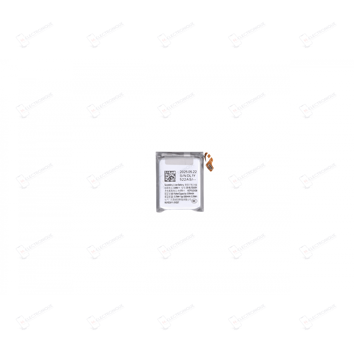 BATTERIE SAMSUNG GALAXY WATCH ULTRA 47MM