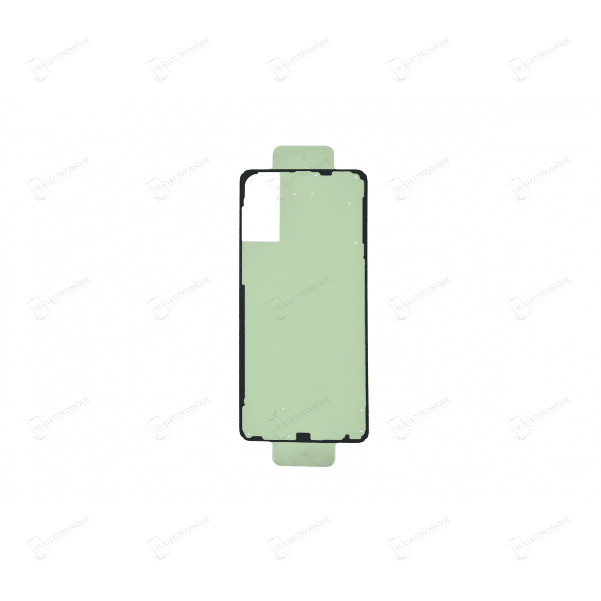 ADHESIF VITRE ARRIERE SAMSUNG GALAXY S25 EDGE
