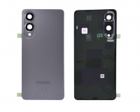 VITRE ARRIERE ARGENT TITANE SAMSUNG GALAXY S25 EDGE