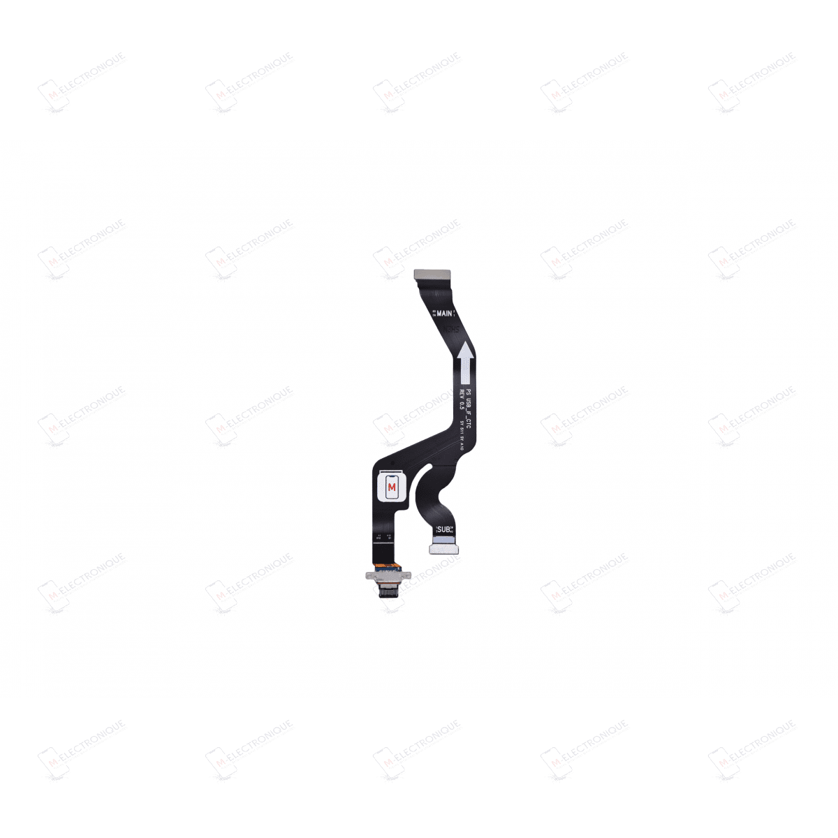 CONNECTEUR DE CHARGE SAMSUNG GALAXY S25 EDGE