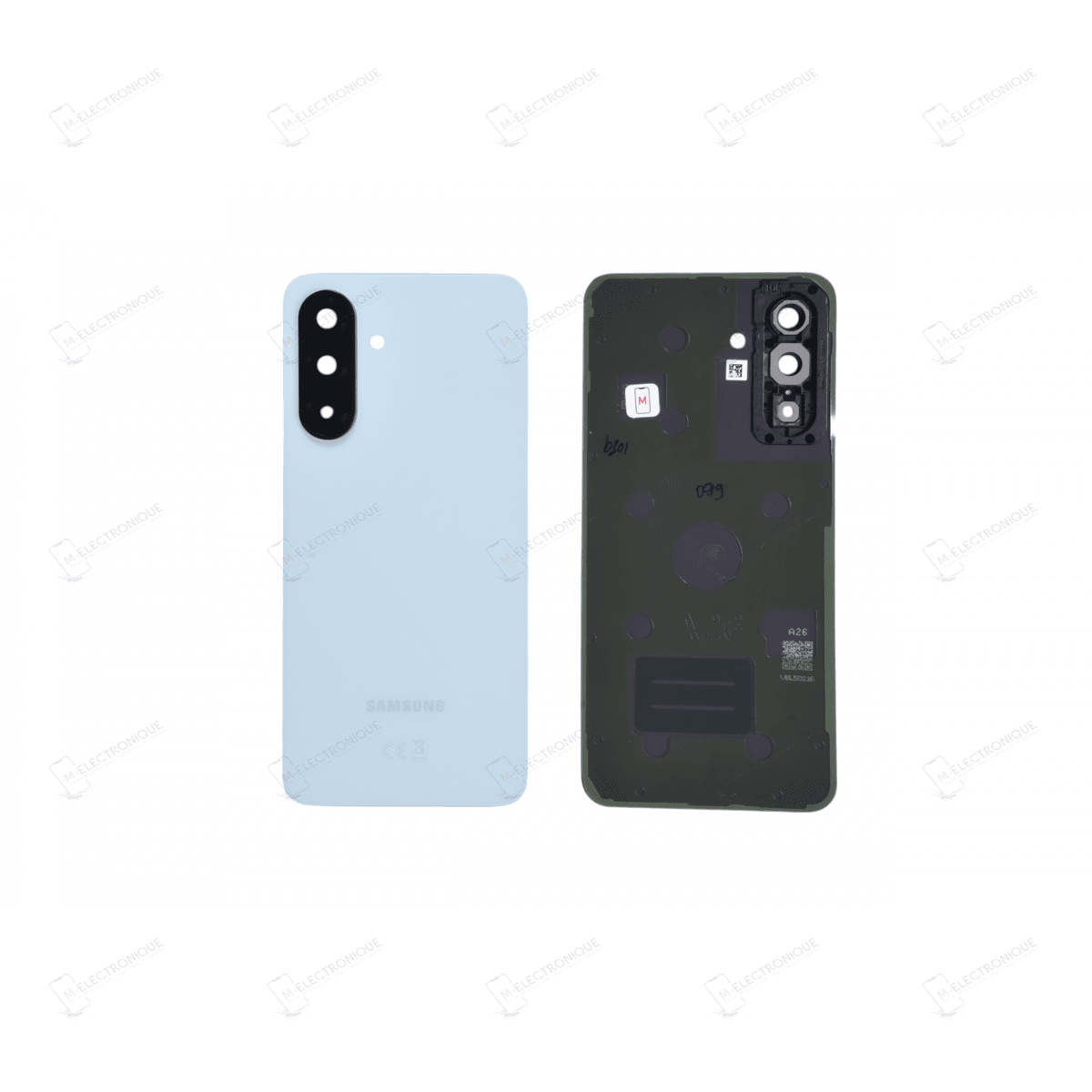 VITRE ARRIERE VERT D'EAU SAMSUNG GALAXY A26 5G