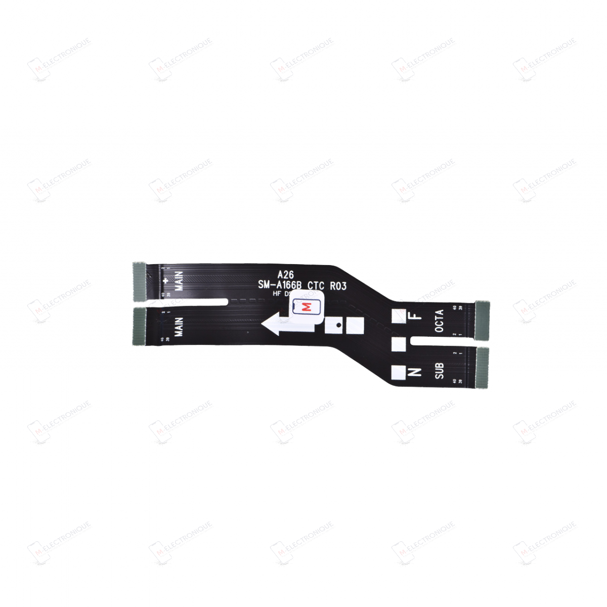 NAPPE PRINCIPALE SAMSUNG GALAXY A26 5G