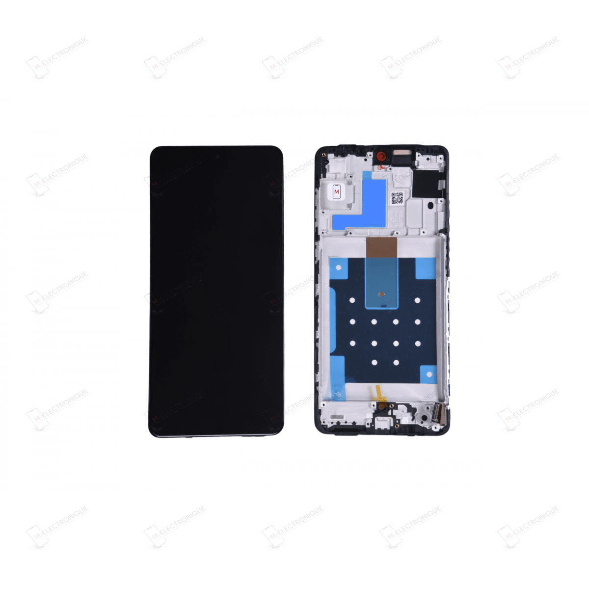 ECRAN SAMSUNG GALAXY M55 5G