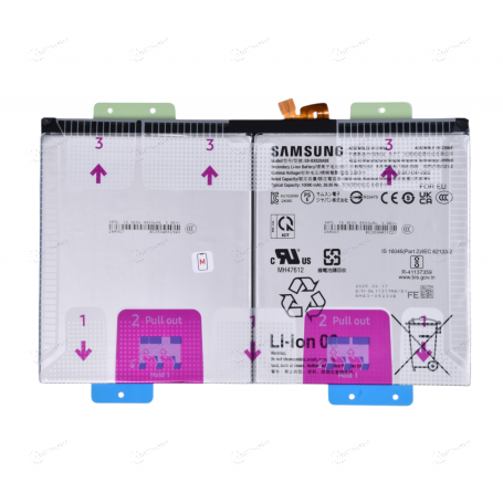 BATTERIE SAMSUNG GALAXY TAB S10 FE +