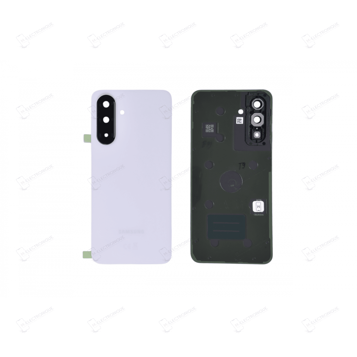 VITRE ARRIERE BLANCHE SAMSUNG GALAXY A26 5G