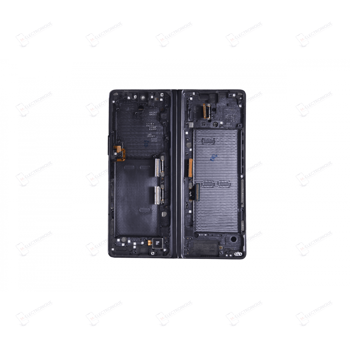 ECRAN NOIR REFURB SAMSUNG GALAXY Z FOLD 2
