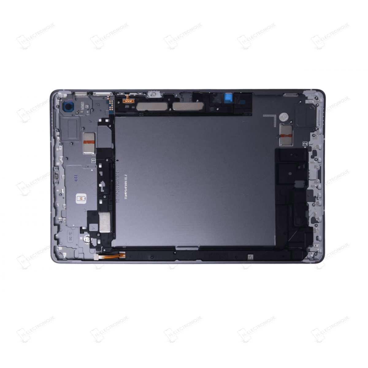 CACHE ARRIERE GRAY SAMSUNG GALAXY TAB S10 FE