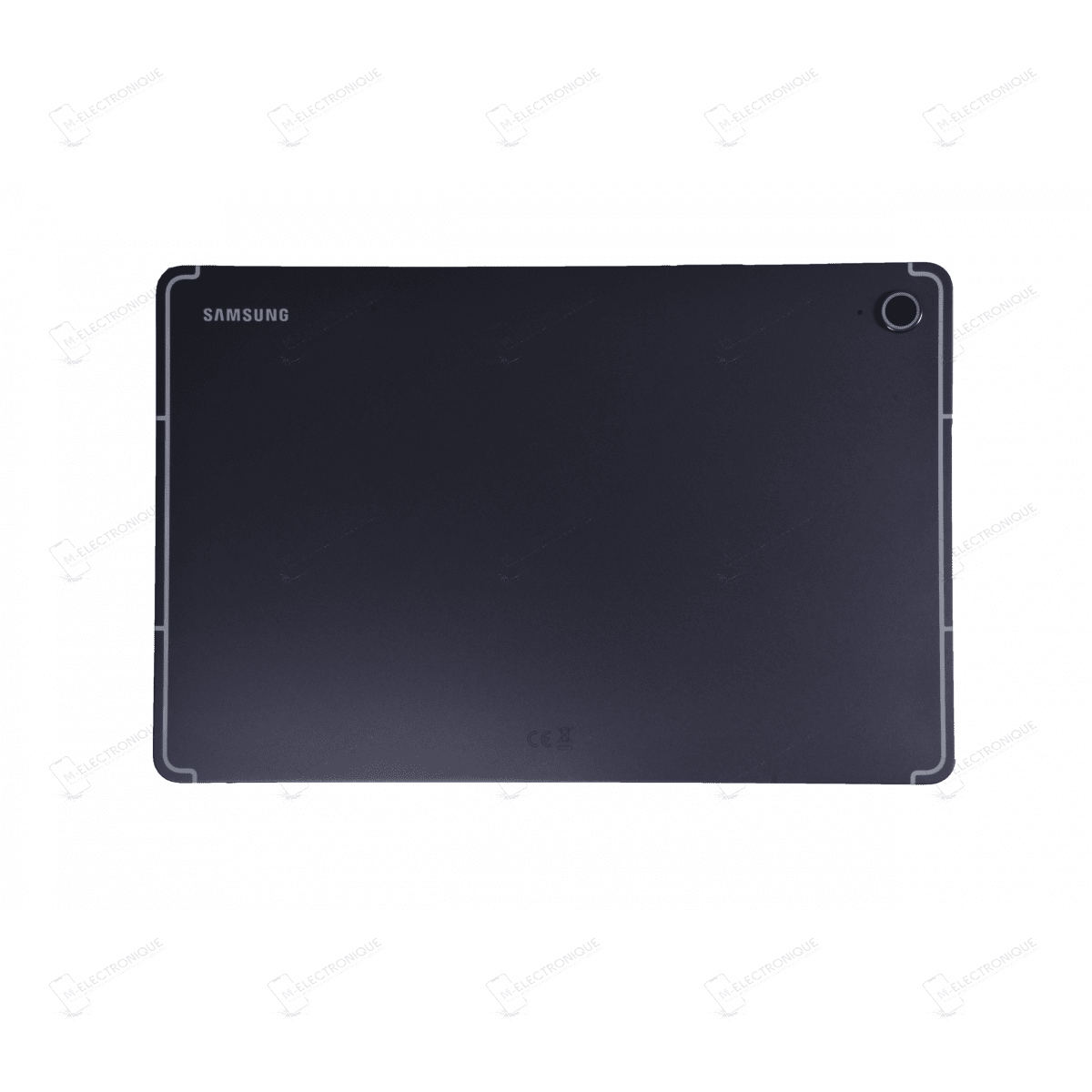 CACHE ARRIERE GRAY SAMSUNG GALAXY TAB S10 FE