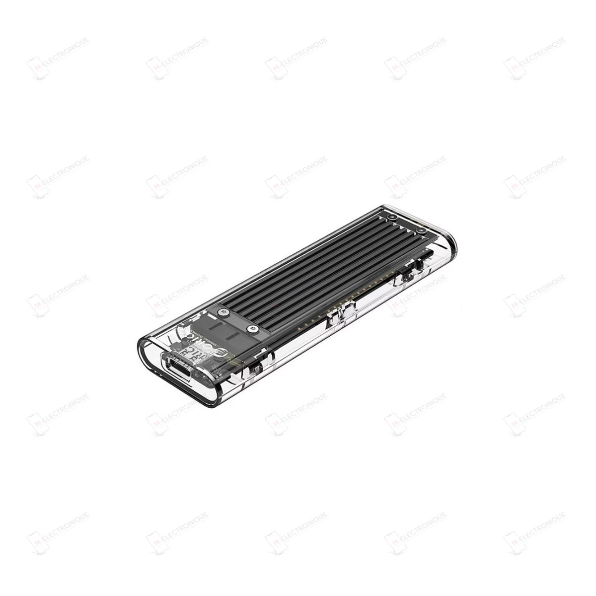 BOITIER DISQUE DUR SSD NVME ORICO TCM2-C3