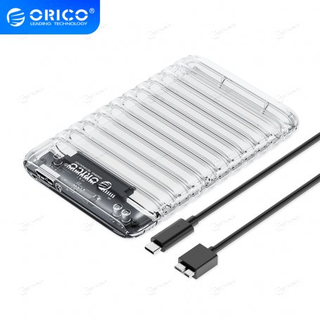 BOITIER DISQUE DUR SSD 2.5" ORICO 2139U3-V1