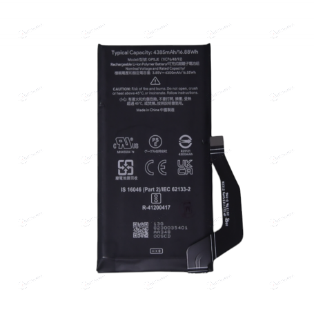 BATTERIE COMPATIBLE PREMIUM GOOGLE PIXEL 7A
