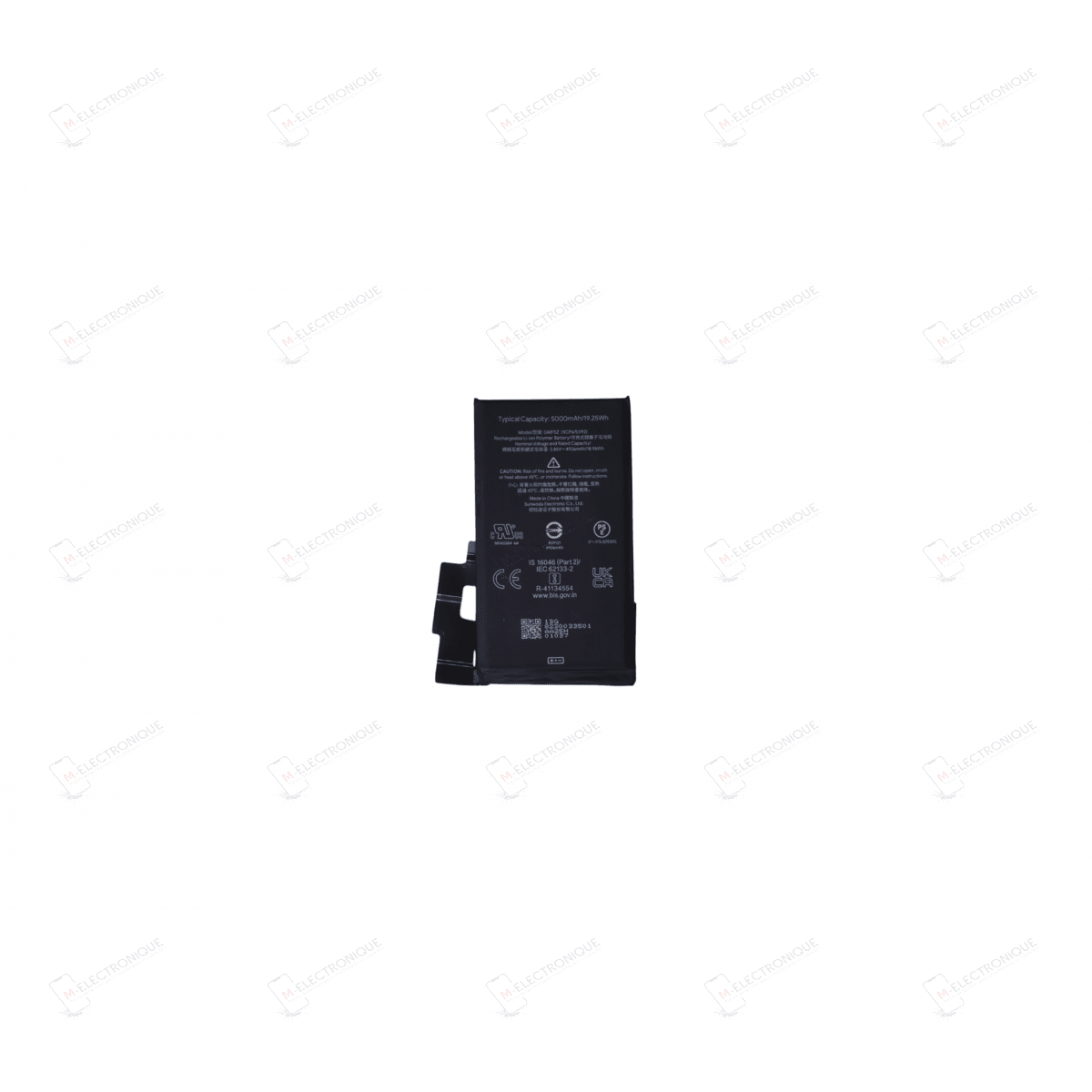 BATTERIE COMPATIBLE PREMIUM GOOGLE PIXEL 7 PRO