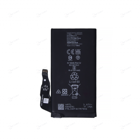 BATTERIE COMPATIBLE PREMIUM GOOGLE PIXEL 8A