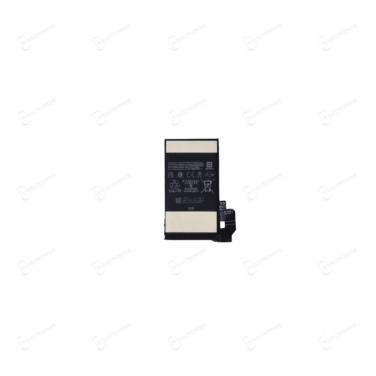 BATTERIE COMPATIBLE PREMIUM GOOGLE PIXEL 8 PRO
