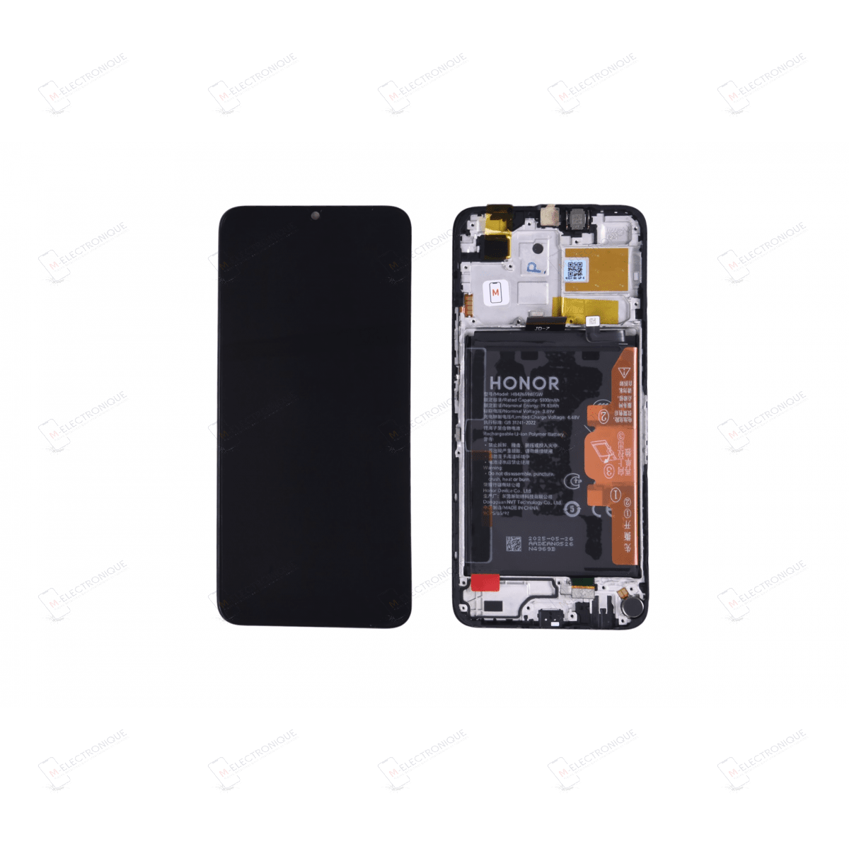 ECRAN NOIR HONOR X6B