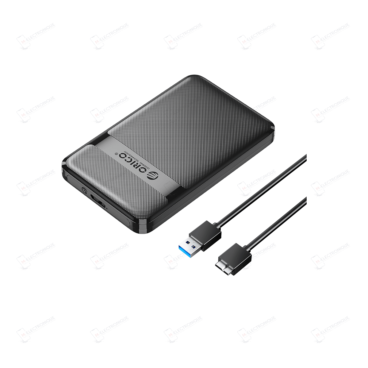 BOITIER DISQUE DUR SSD 2.5" ORICO 2577U3-V1
