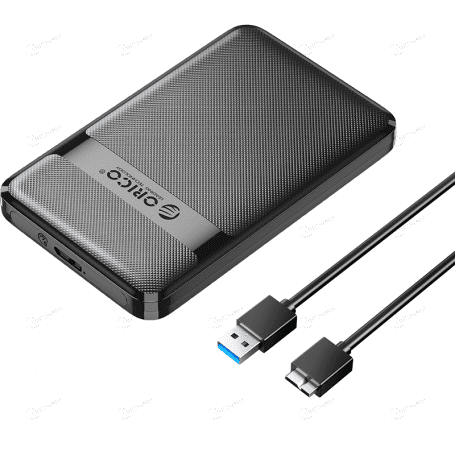 BOITIER DISQUE DUR SSD 2.5" ORICO 2577U3-V1