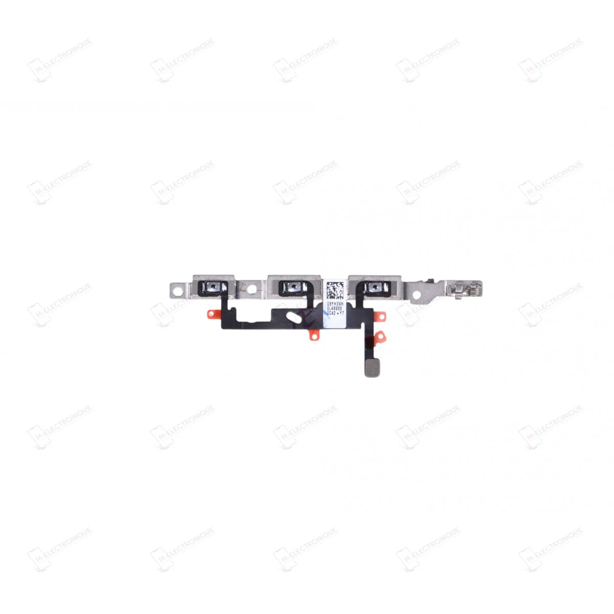 NAPPE BOUTON VOLUME ORIGINAL IPHONE 16 PRO