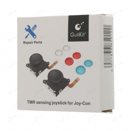 GULIKIT JOYSTICK 2 PIECES NINTENDO SWITCH
