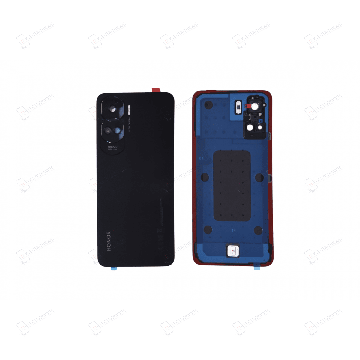 CACHE ARRIERE MIDNIGHT BLACK HONOR 90 LITE