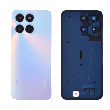 CACHE ARRIERE SKY SILVER HONOR X6A