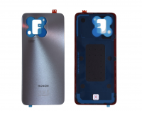 CACHE ARRIERE TITANIUM SILVER HONOR X8A