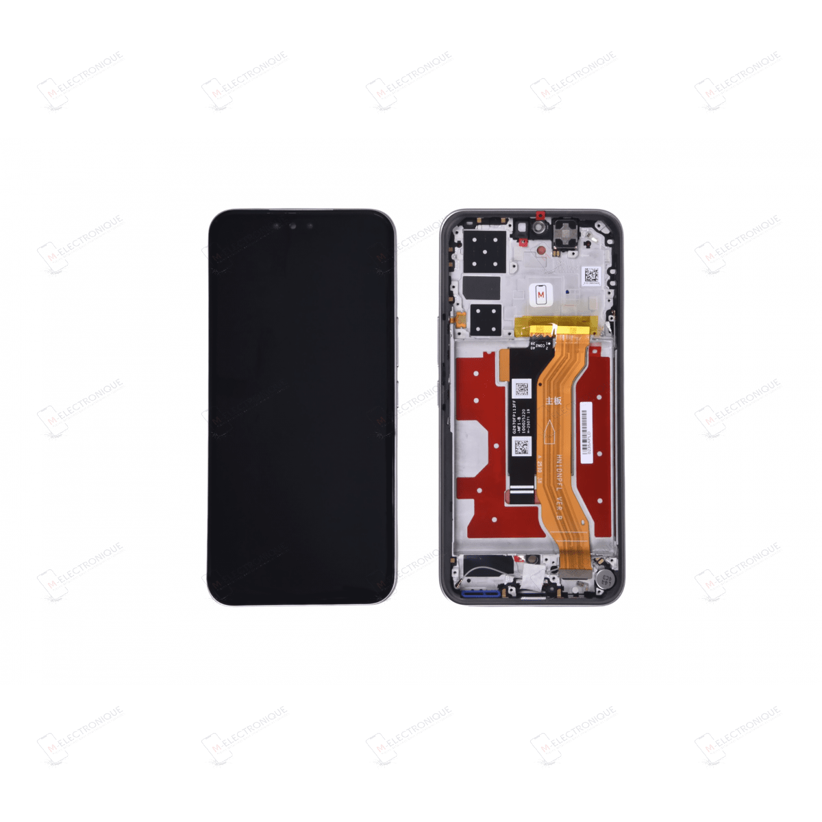 ECRAN LUNAR GREY HONOR 400 PRO