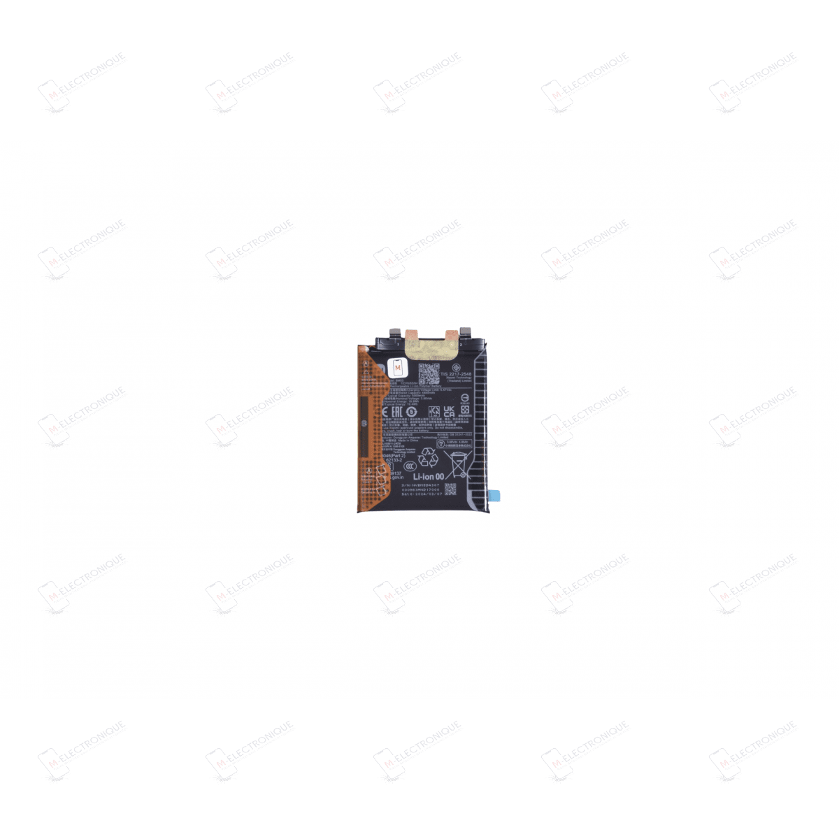 BATTERIE XIAOMI REDMI 13T PRO