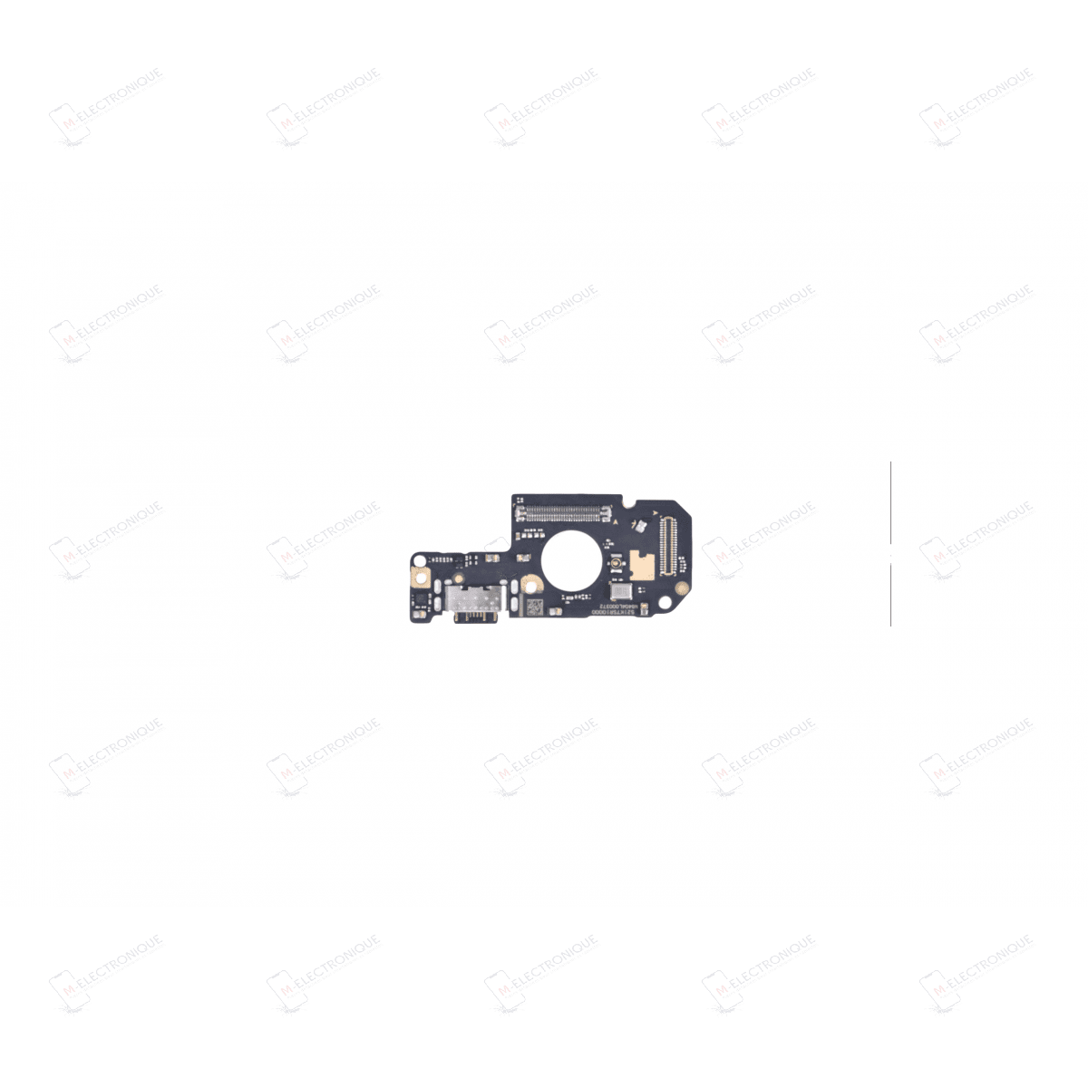 CONNECTEUR DE CHARGE REDMI NOTE 12S
