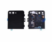 VITRE ARRIERE + LCD NOIR SAMSUNG GALAXY Z FLIP 7
