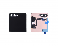 VITRE ARRIERE NOIR + LCD SAMSUNG GALAXY Z FLIP 7