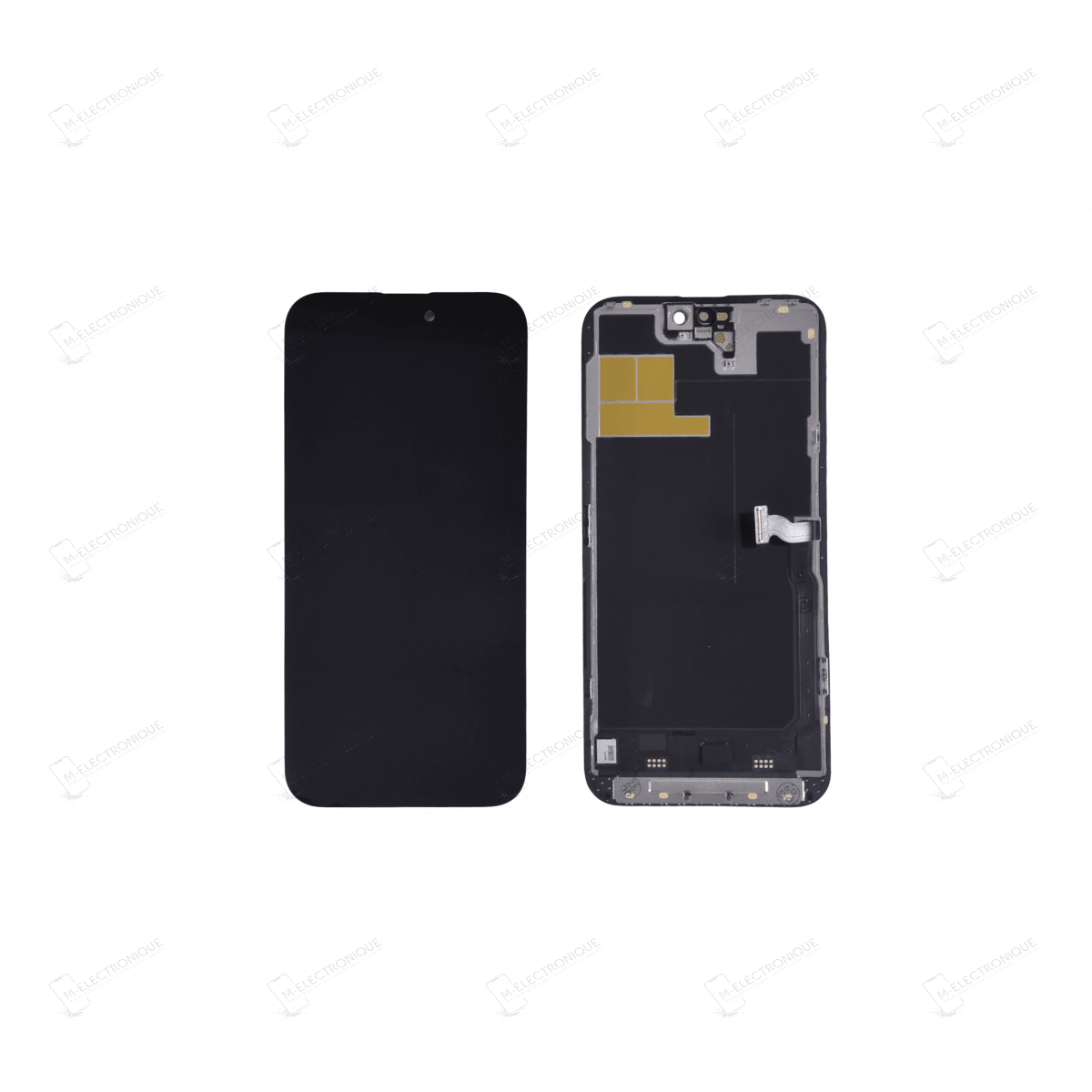 ECRAN SOFT OLED 120HZ DIAGNOSTIC IPHONE 14 PRO MAX