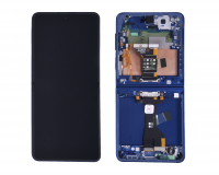 ECRAN PLIABLE BLEU NUIT SAMSUNG GALAXY Z FLIP 7