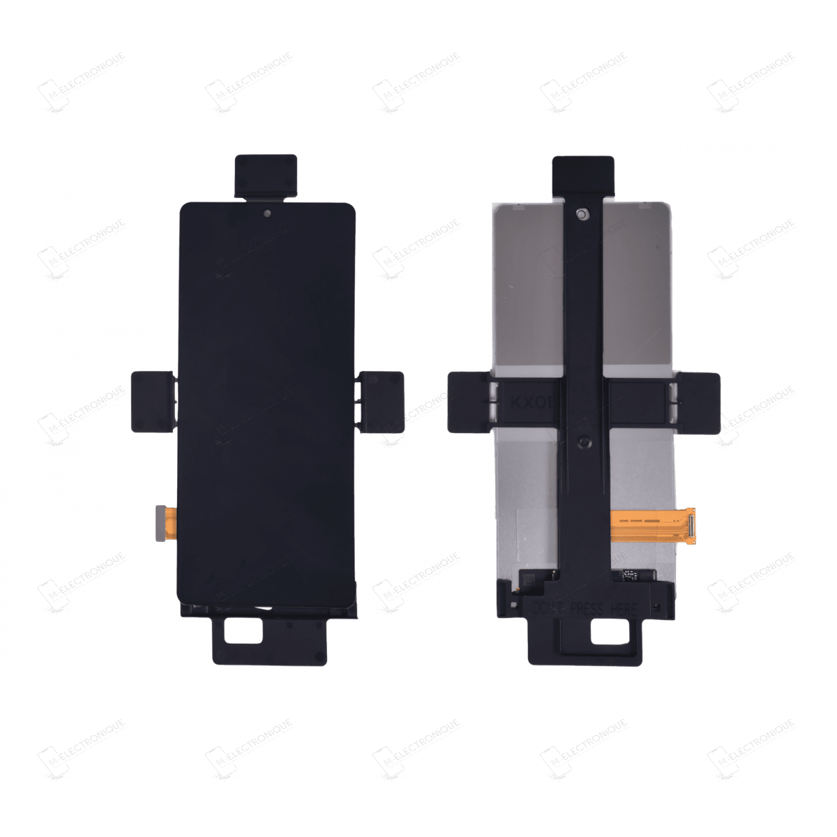 ECRAN SANS CHASSIS SAMSUNG GALAXY Z FLIP 7