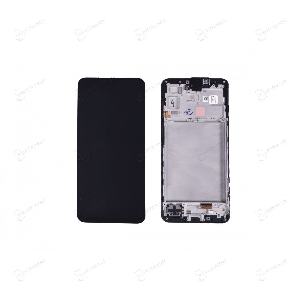 ECRAN NOIR SAMSUNG GALAXY A17 5G