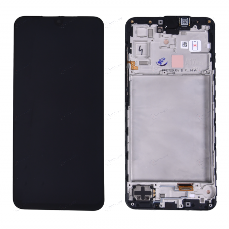 ECRAN NOIR SAMSUNG GALAXY A17
