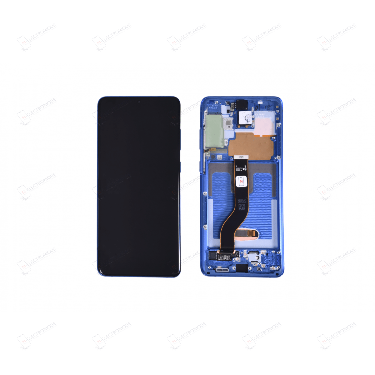 ECRAN AURA BLUE SAMSUNG GALAXY S20+