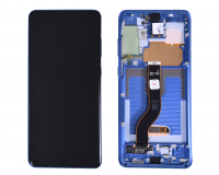 ECRAN AURA BLUE SAMSUNG GALAXY S20+