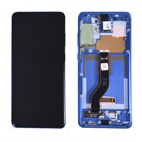 ECRAN AURA BLUE SAMSUNG GALAXY S20+
