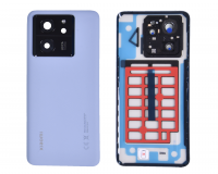 CACHE ARRIERE BLEU XIAOMI 13T / 13T PRO