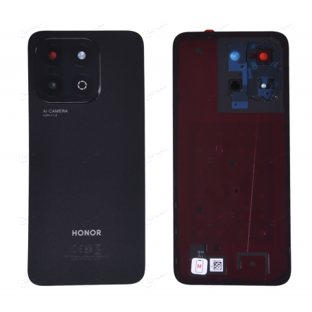 CACHE ARRIERE NOIR HONOR X6B