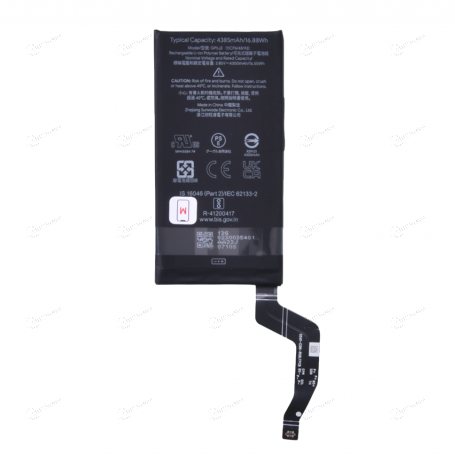 BATTERIE GOOGLE PIXEL 7A
