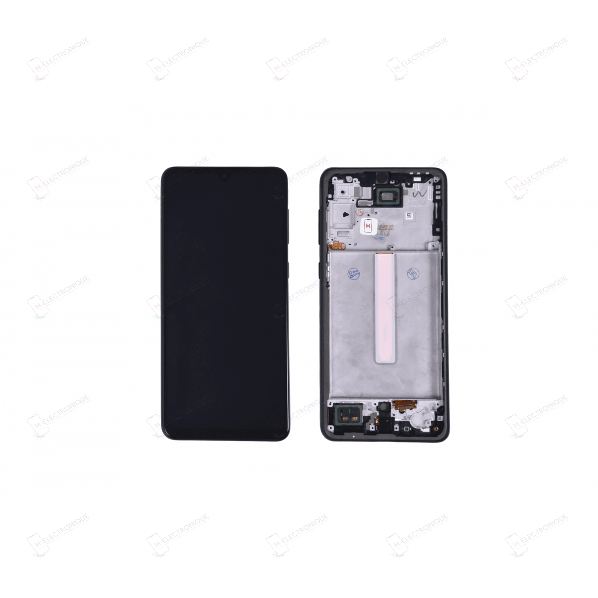 ECRAN NOIR REFURB SAMSUNG GALAXY A33 5G